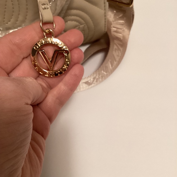 Valentino Orlandi Quilted Shoulder Bag, NWT - Picture 3 of 8